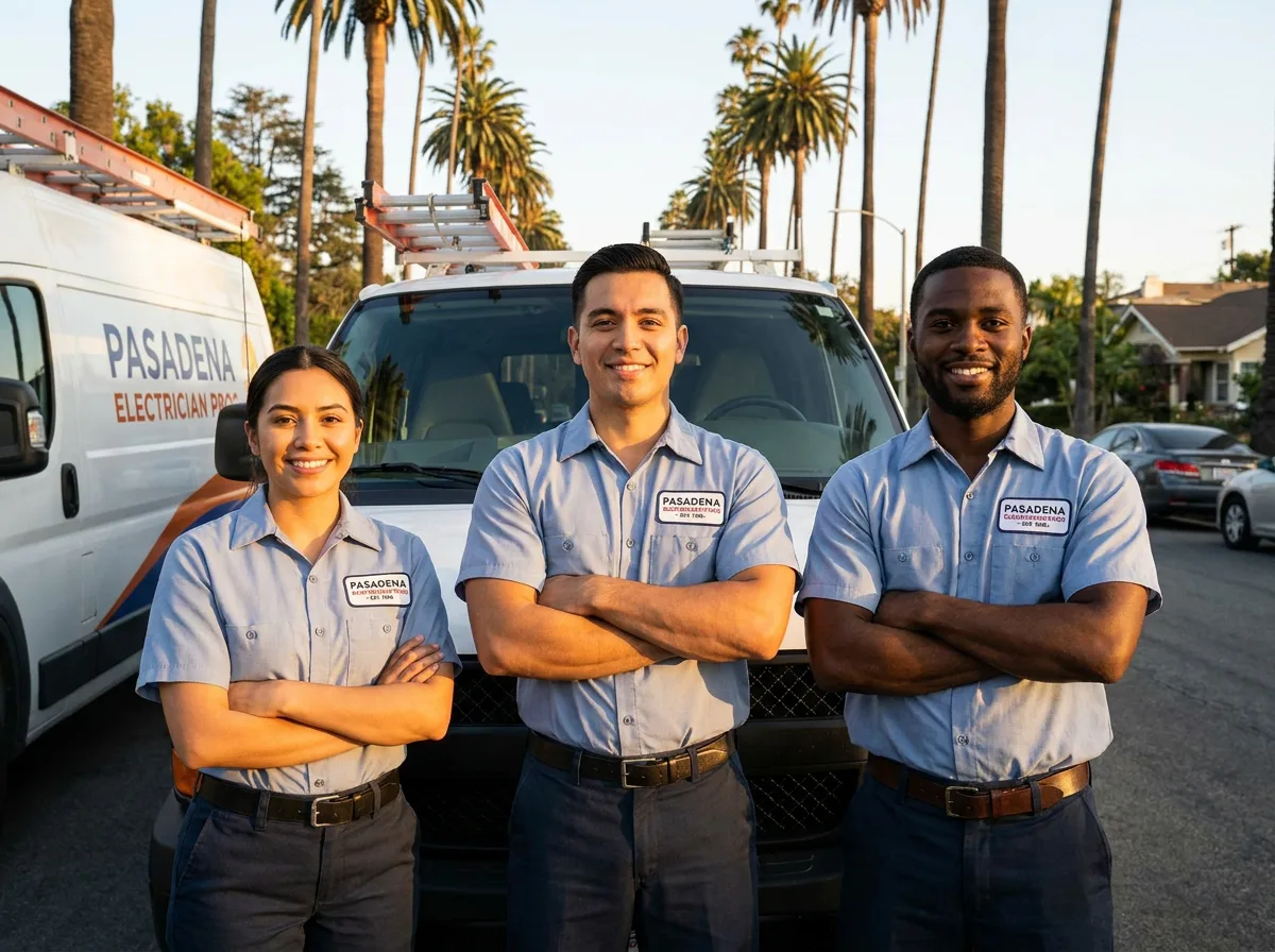 Electrician company in Merrill, WI